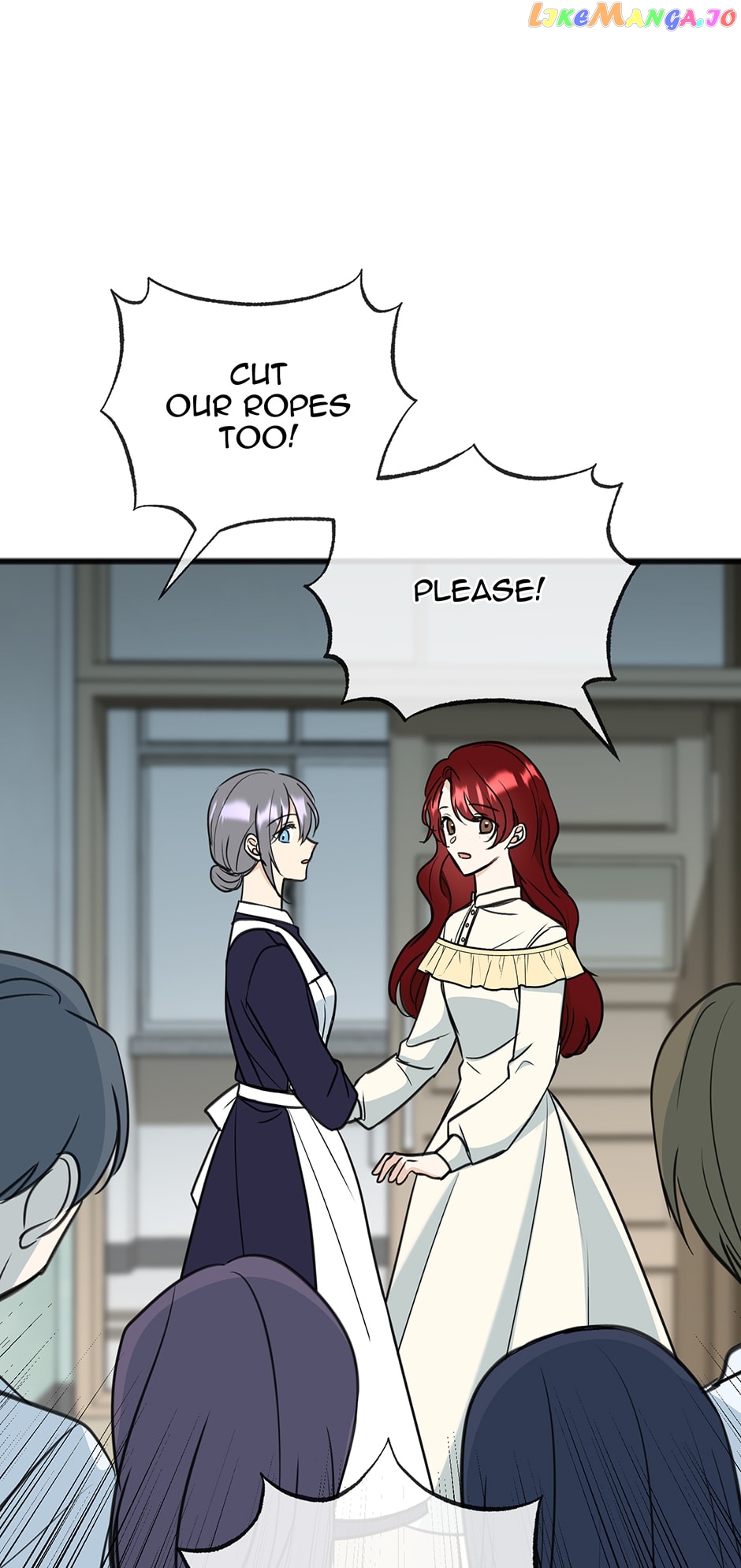 Flowers May Wither but You Remain Chapter 92 - page 40